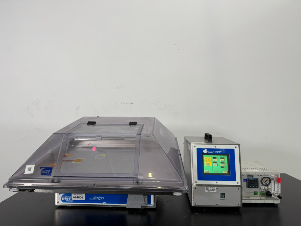 Image of Wave System 20/50EH Bioreactor System